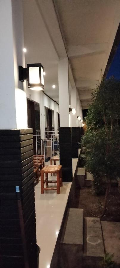 Akalanka Homestay Gili Trawangan Exterior foto