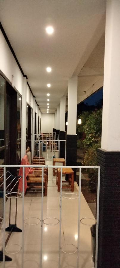 Akalanka Homestay Gili Trawangan Exterior foto