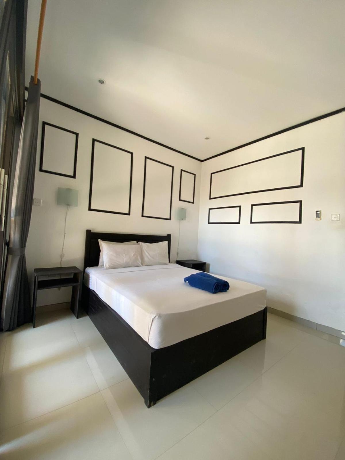 Akalanka Homestay Gili Trawangan Exterior foto