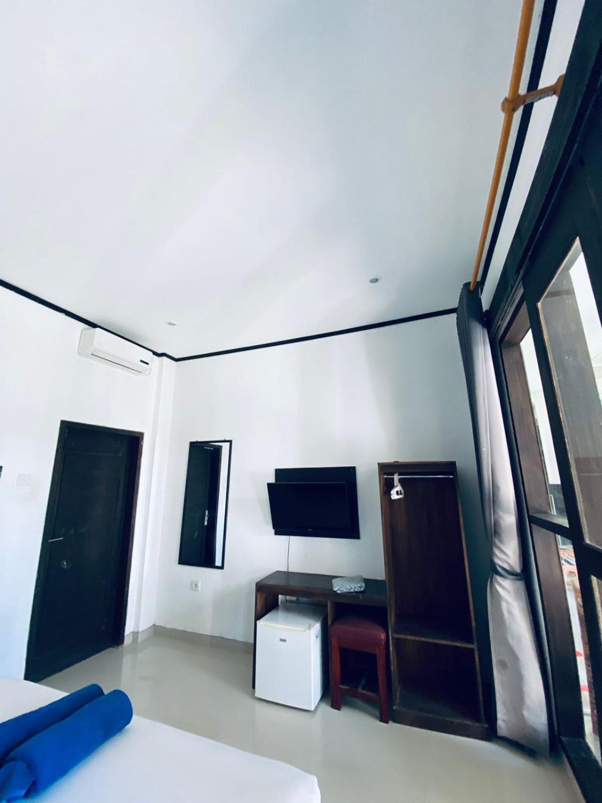 Akalanka Homestay Gili Trawangan Exterior foto