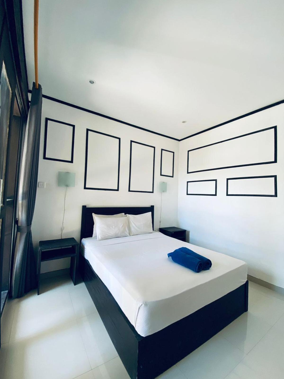 Akalanka Homestay Gili Trawangan Exterior foto