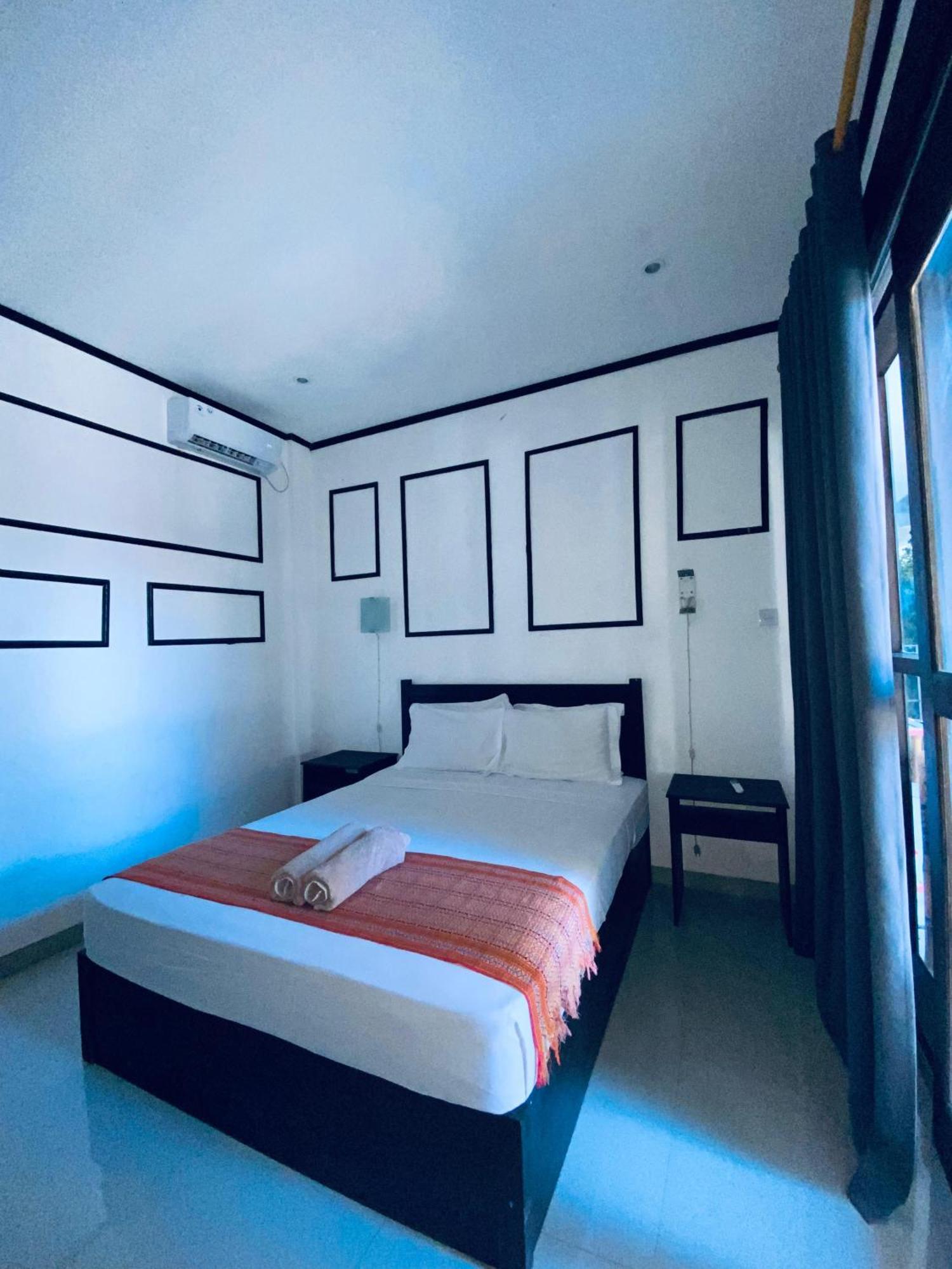 Akalanka Homestay Gili Trawangan Exterior foto