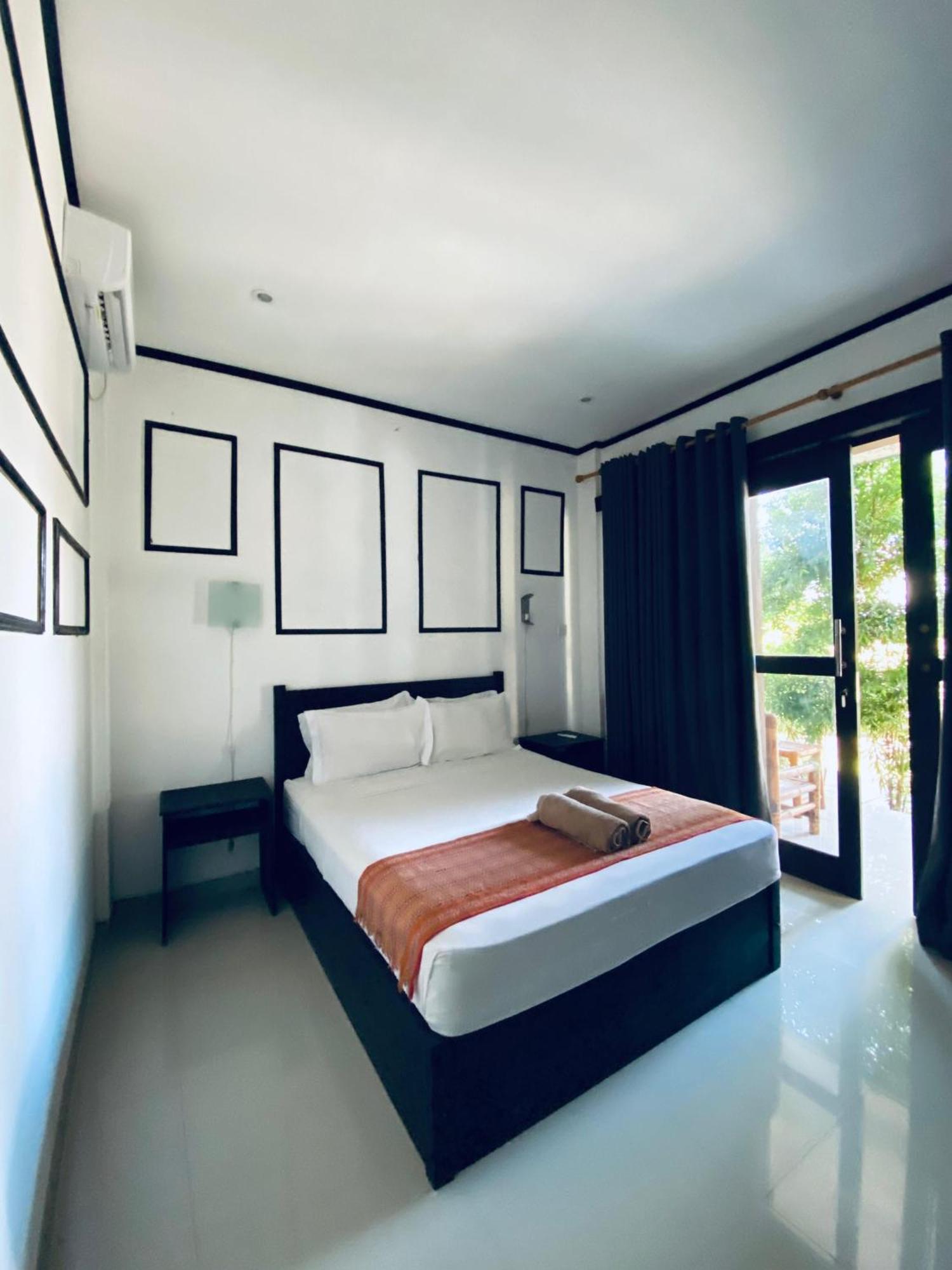Akalanka Homestay Gili Trawangan Exterior foto