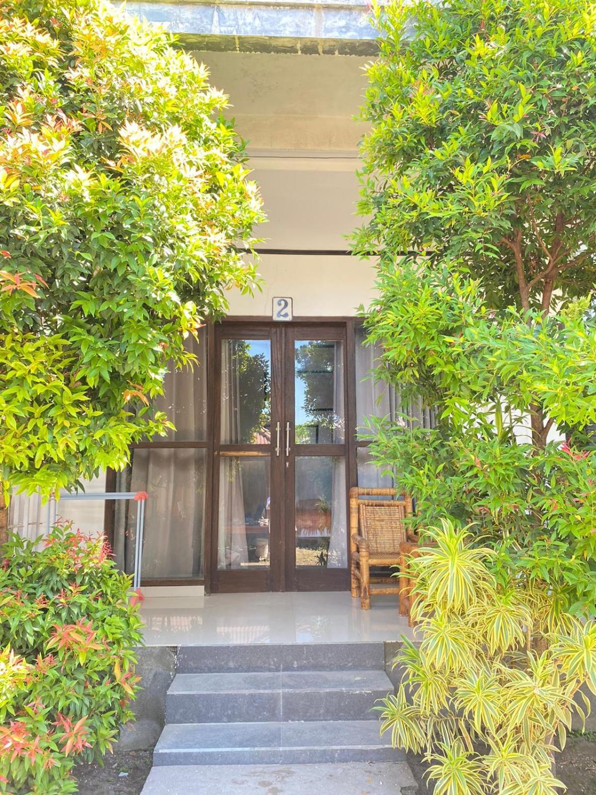 Akalanka Homestay Gili Trawangan Exterior foto