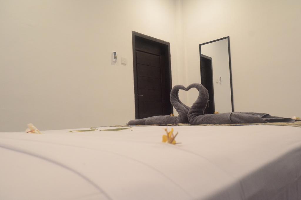 Akalanka Homestay Gili Trawangan Exterior foto