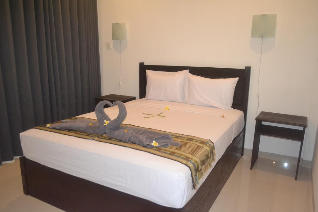 Akalanka Homestay Gili Trawangan Exterior foto