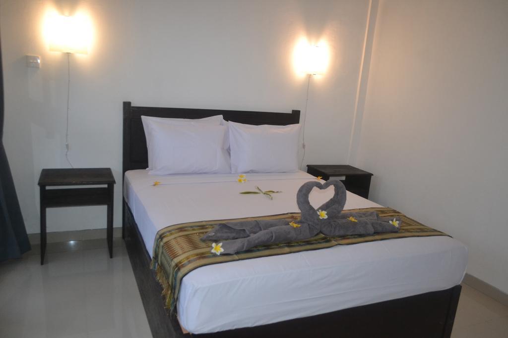 Akalanka Homestay Gili Trawangan Exterior foto