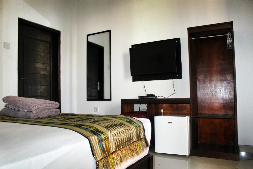 Akalanka Homestay Gili Trawangan Exterior foto